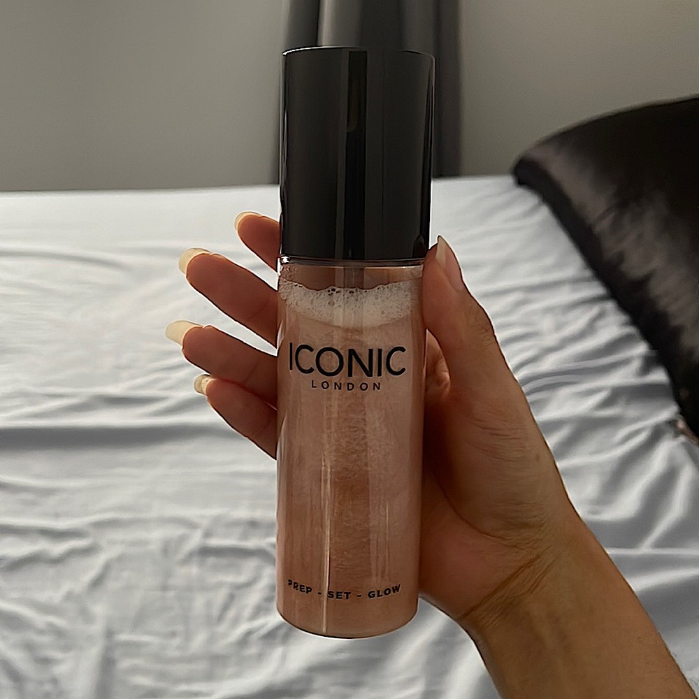 ICONIC LONDON SETTING SPRAY BRAND NEW